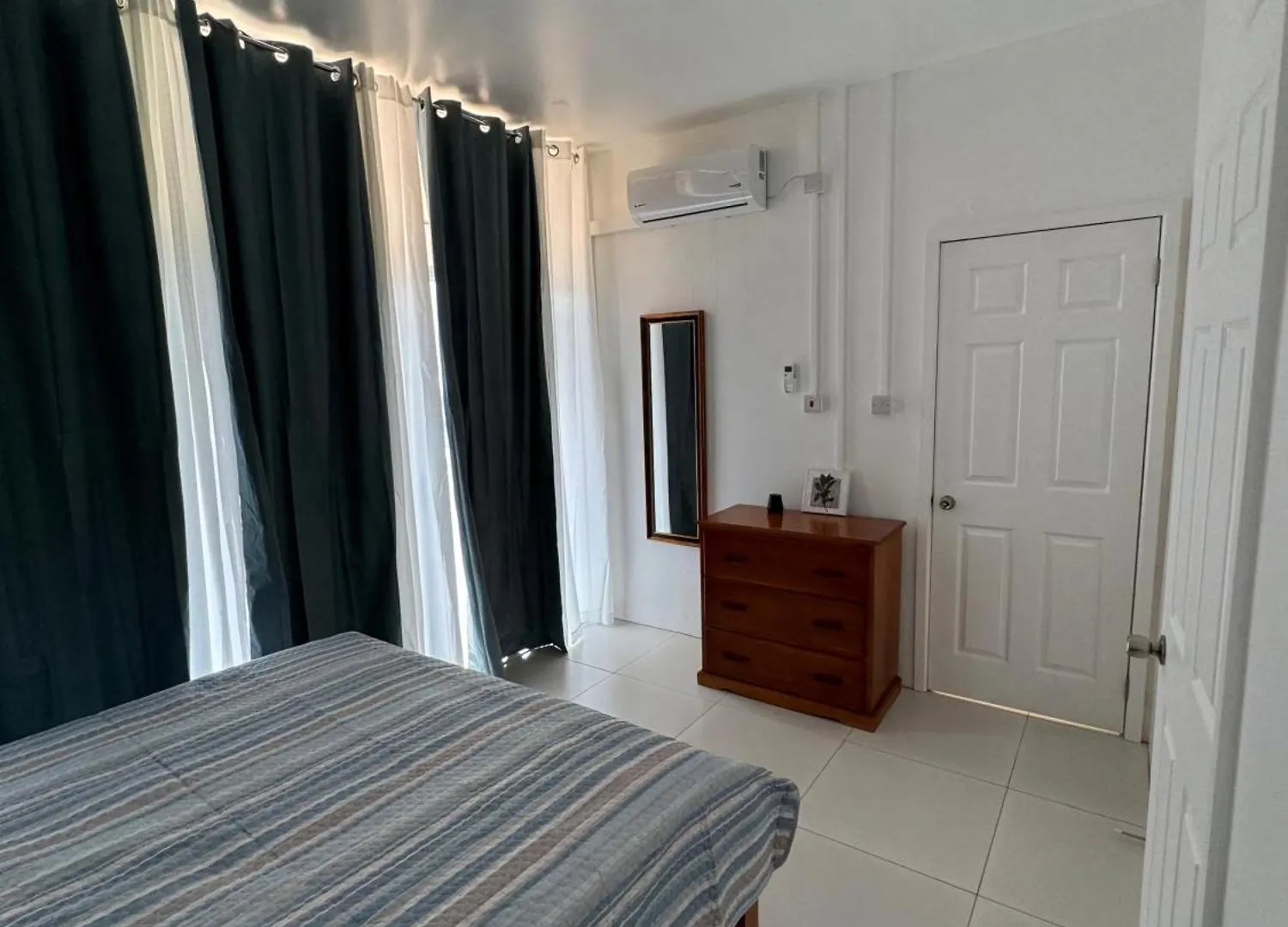 Eldorado Guesthouse & Car Rental Roseau Apartmán