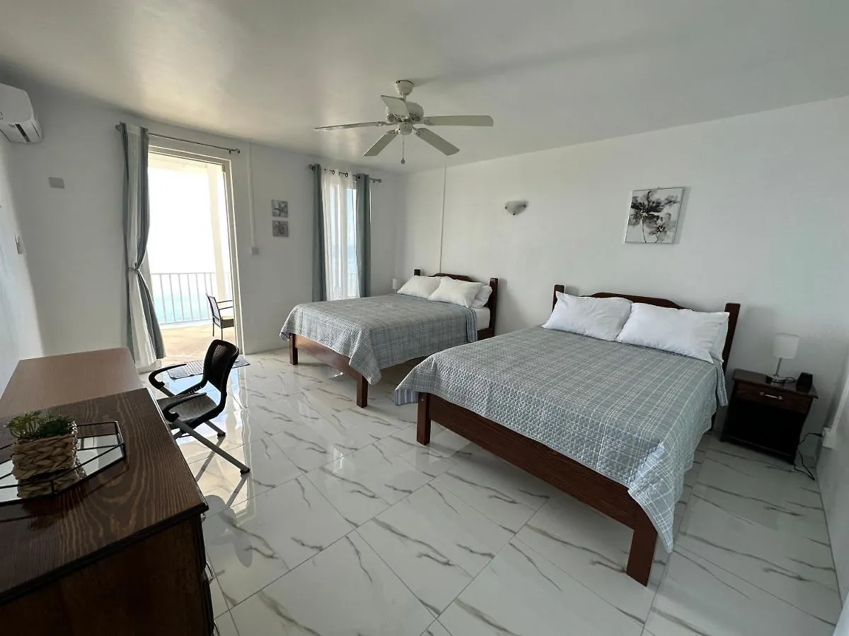 Apartment Eldorado Guesthouse & Car Rental Roseau Dominica