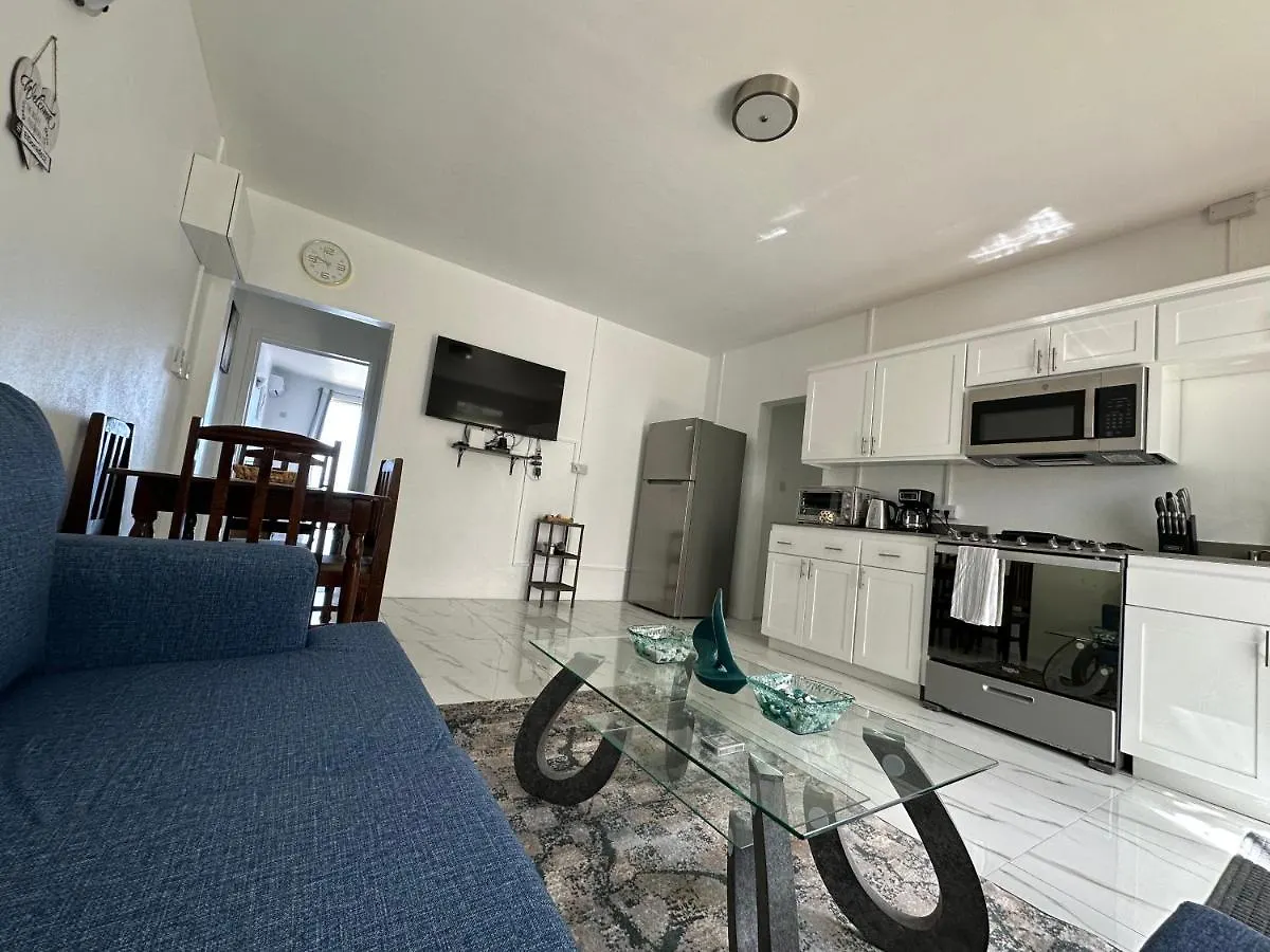 Eldorado Guesthouse & Car Rental Roseau 0*,