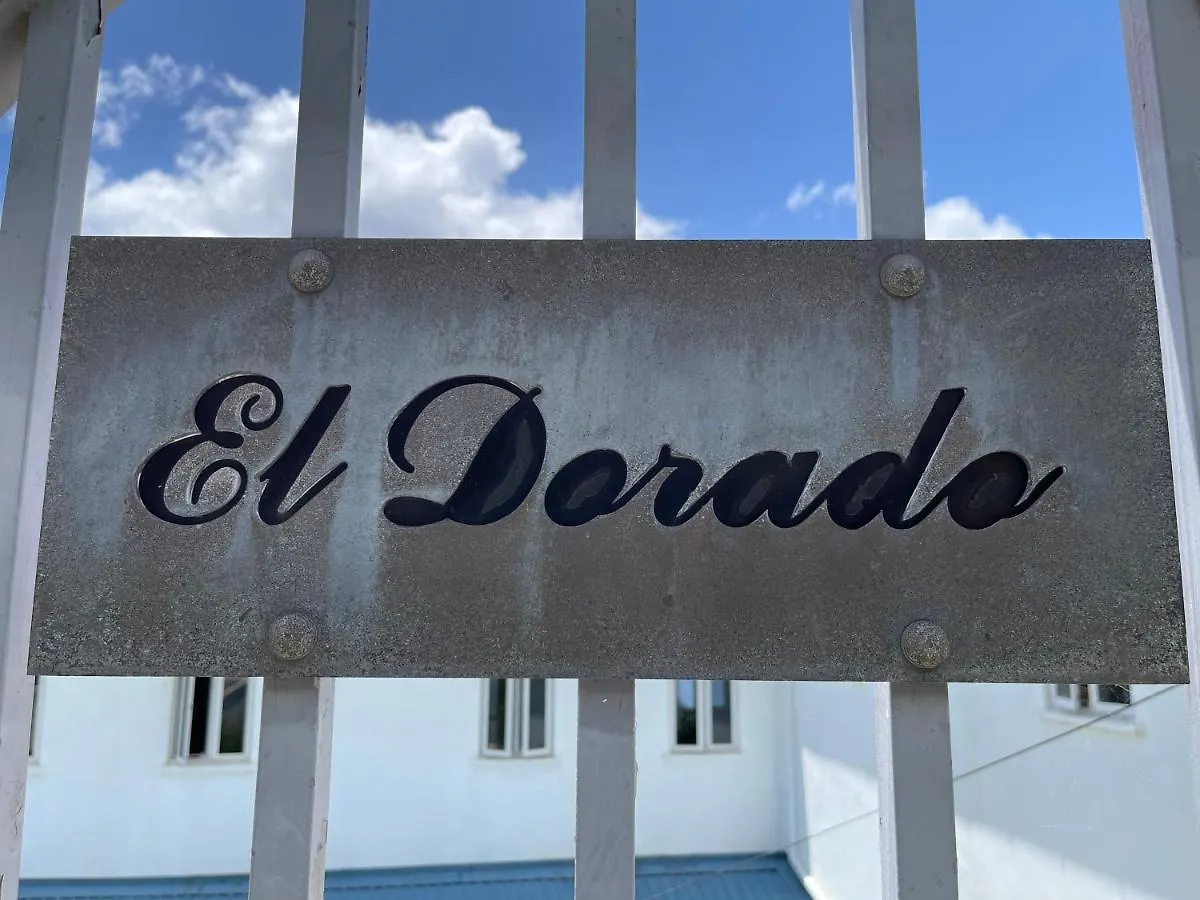 Apartment Eldorado Guesthouse & Car Rental Roseau