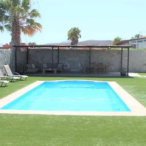 & Golf & Heated Saltwater Pool & Leisure & Wifi Villa Caleta De Fuste