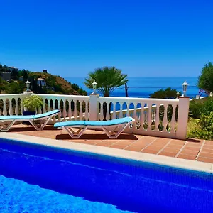 House In A Cove Villa Almunecar