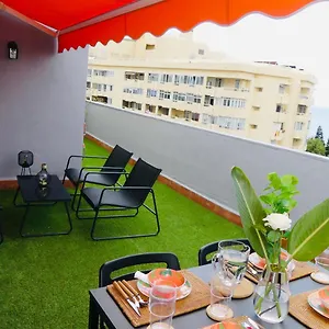 Atico Berrocal Apartment Marbella