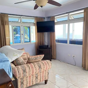The Big Blue Apartment